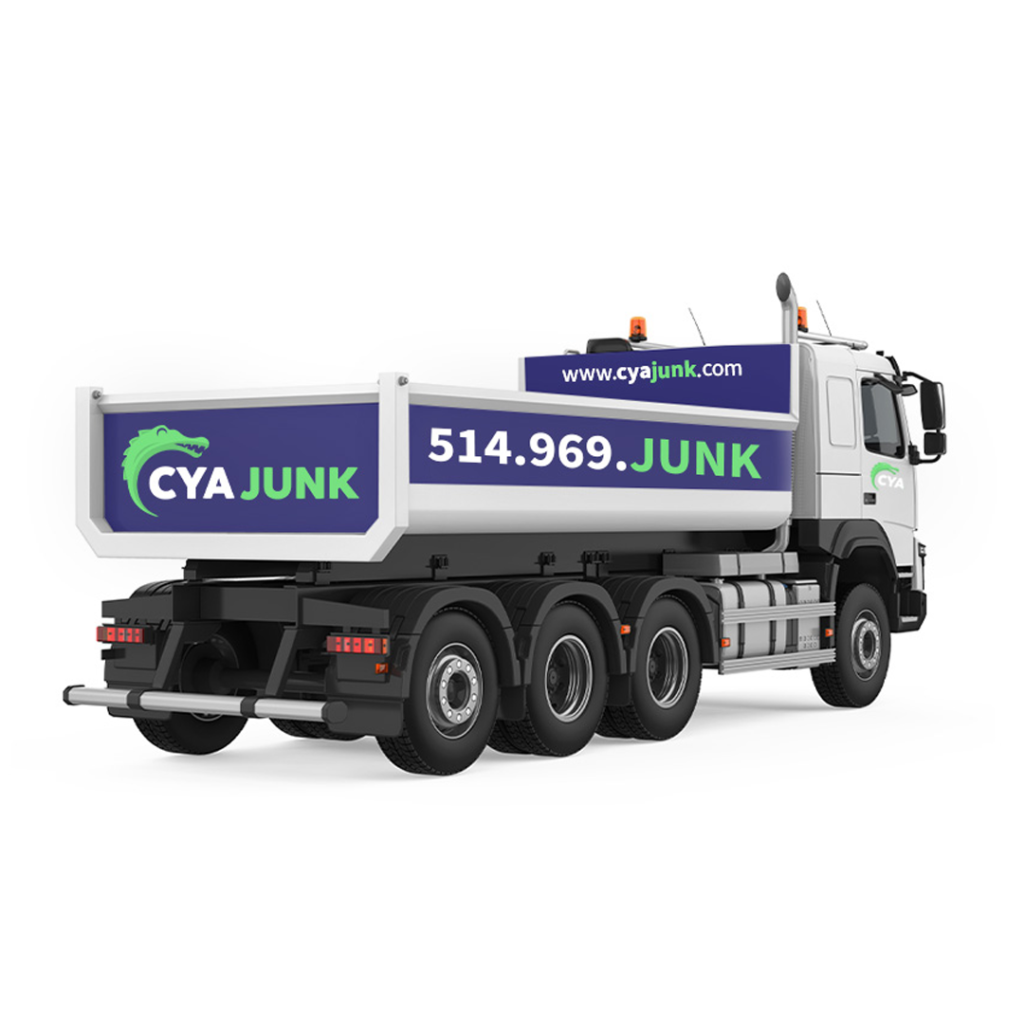Junk Removal in Angus Shops